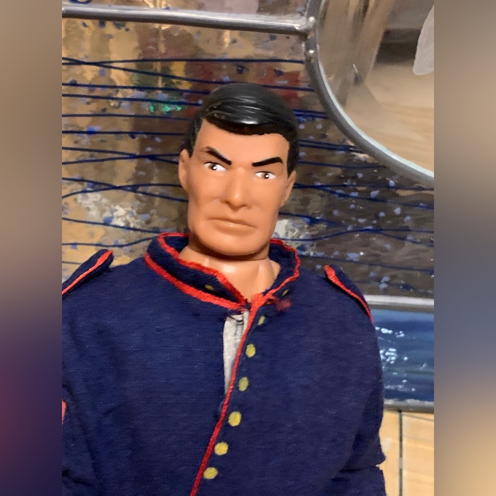 G.I. Joe Action Marine 12-inch Collectible by Hasbro